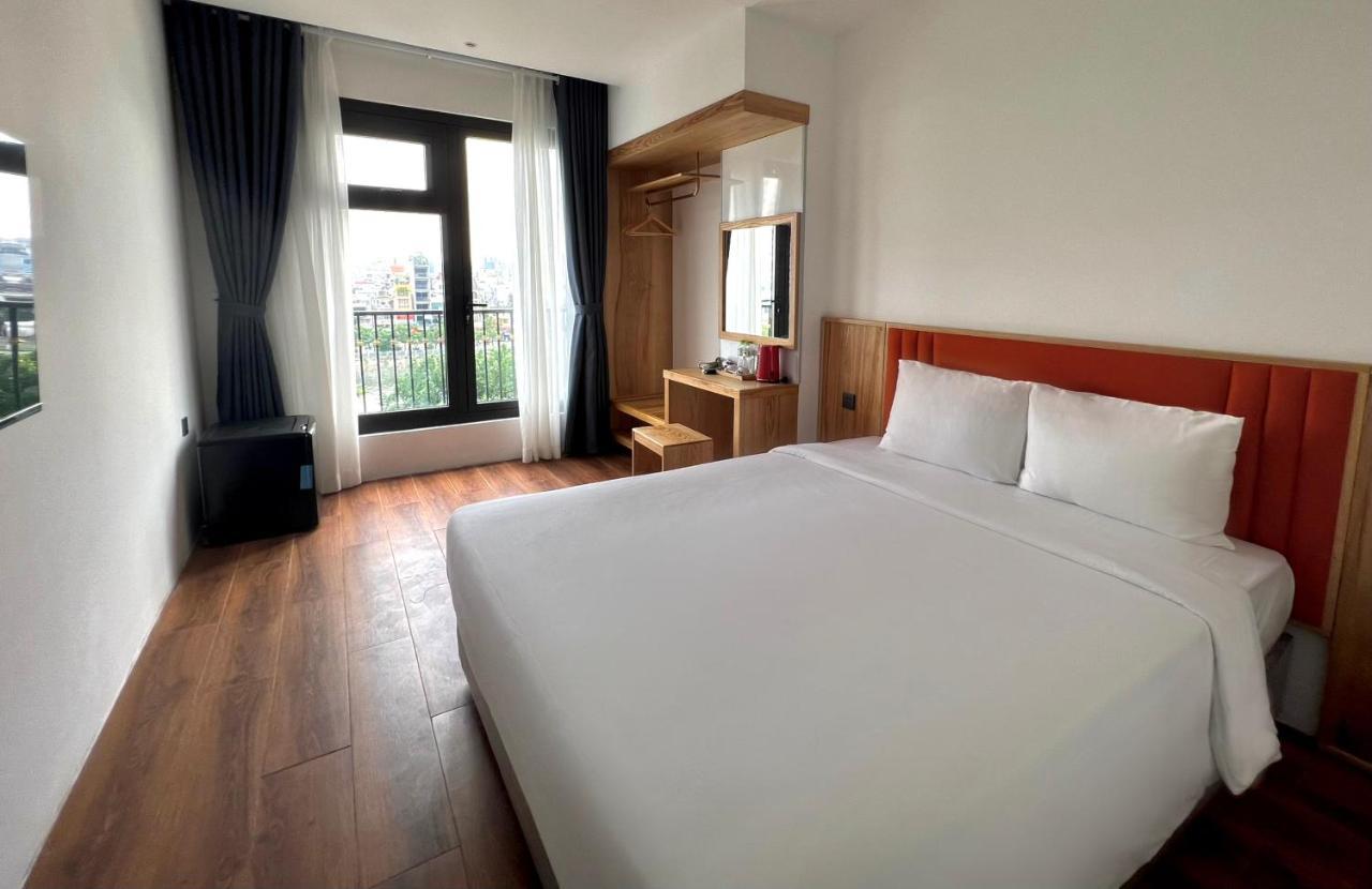 Haven Hut Riverside Hotel Ho Chi Minh City Exterior photo