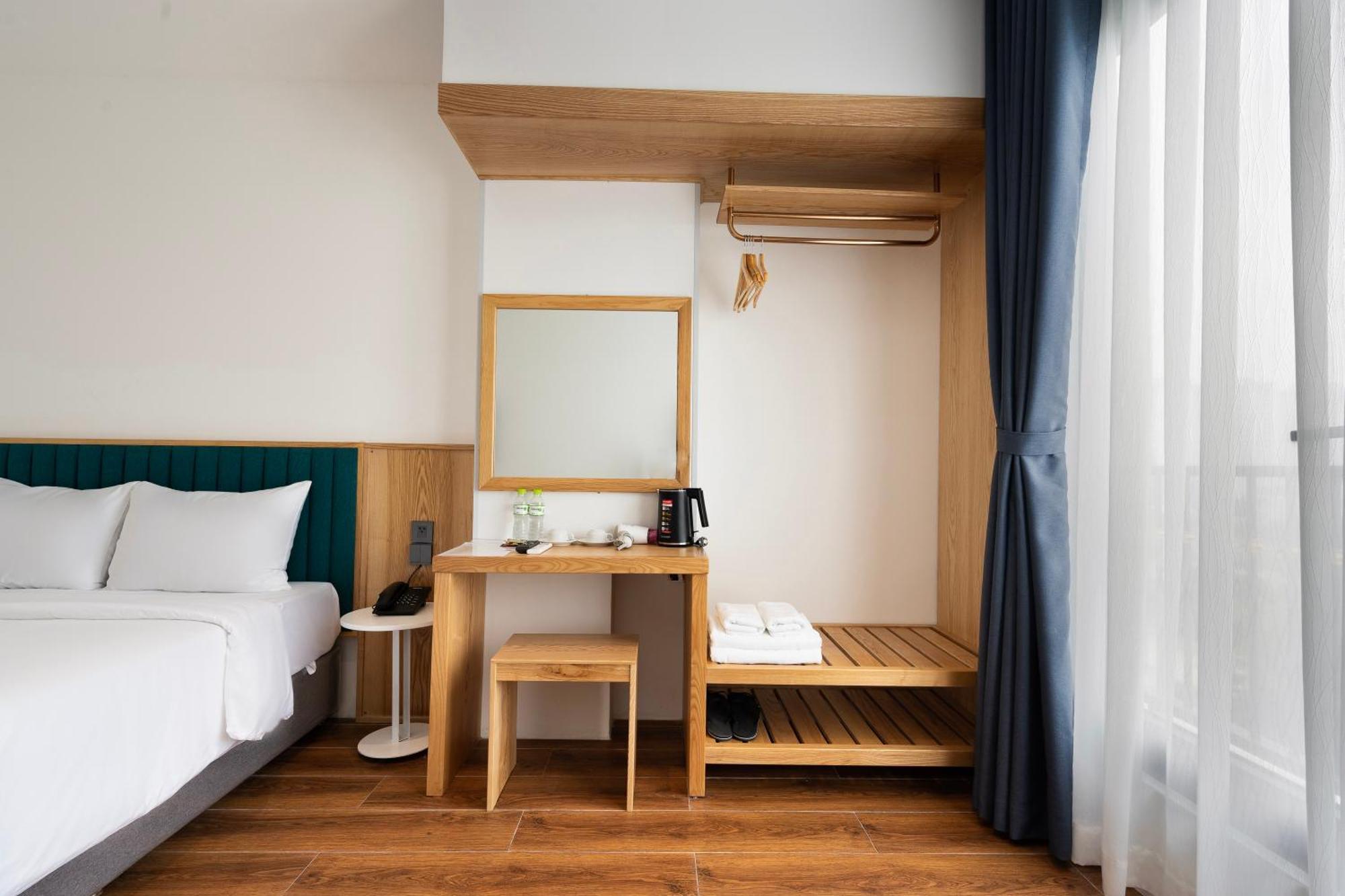 Haven Hut Riverside Hotel Ho Chi Minh City Exterior photo