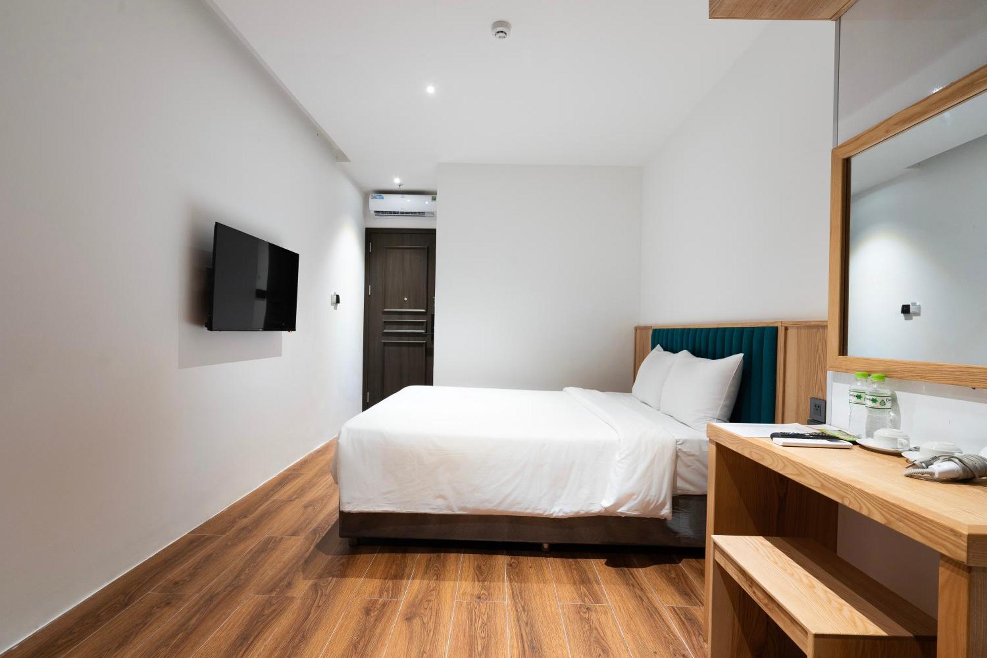 Haven Hut Riverside Hotel Ho Chi Minh City Exterior photo