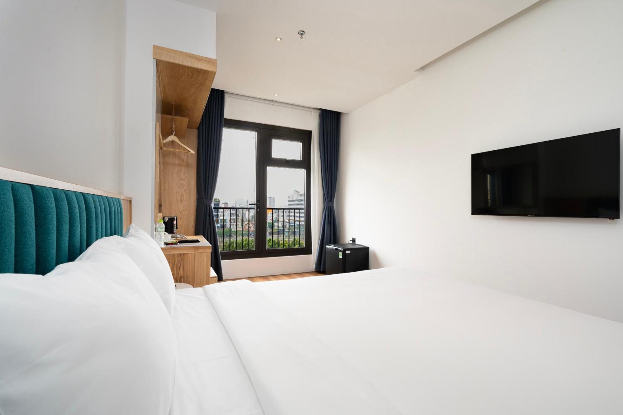 Haven Hut Riverside Hotel Ho Chi Minh City Exterior photo