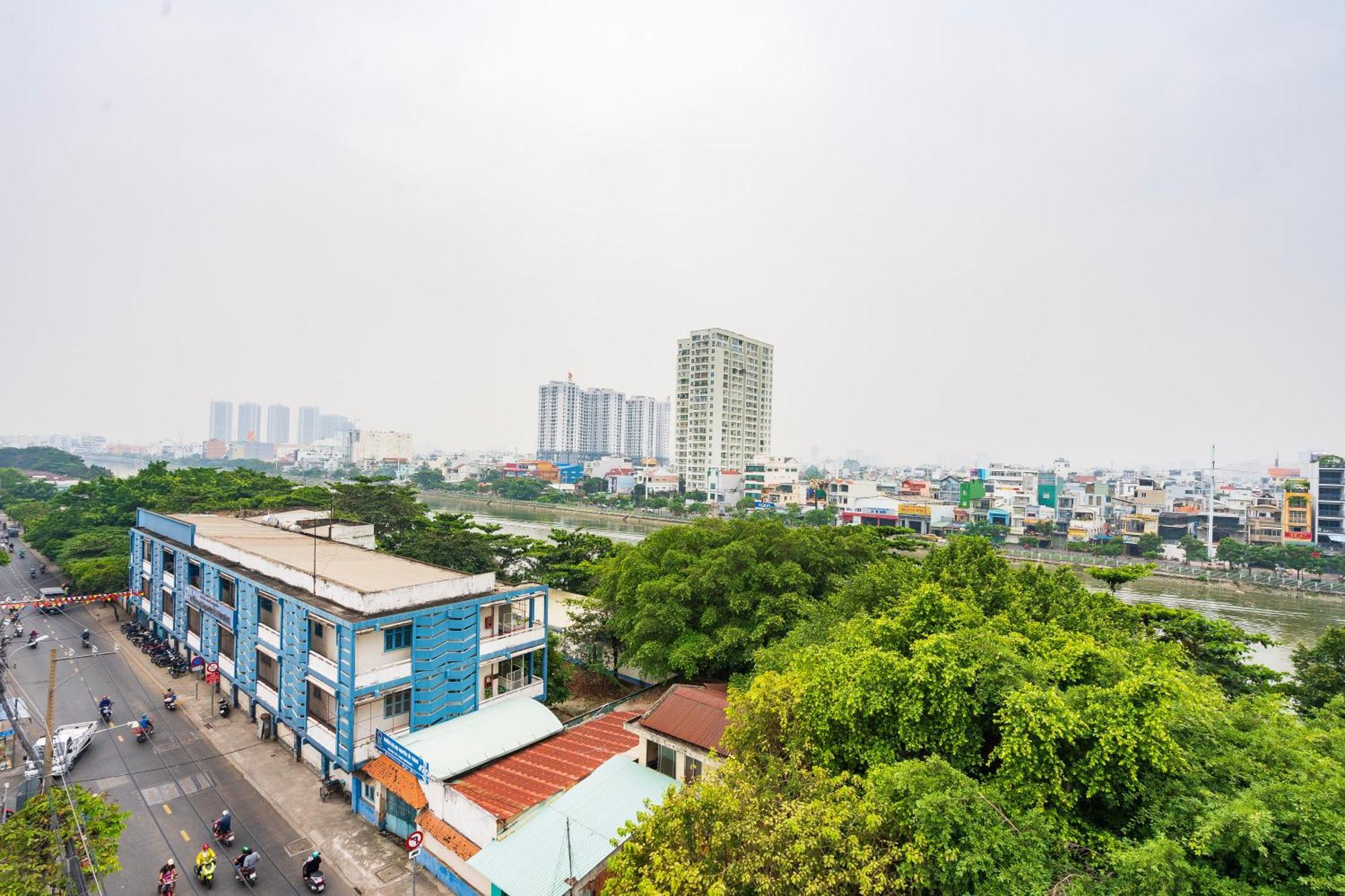 Haven Hut Riverside Hotel Ho Chi Minh City Exterior photo