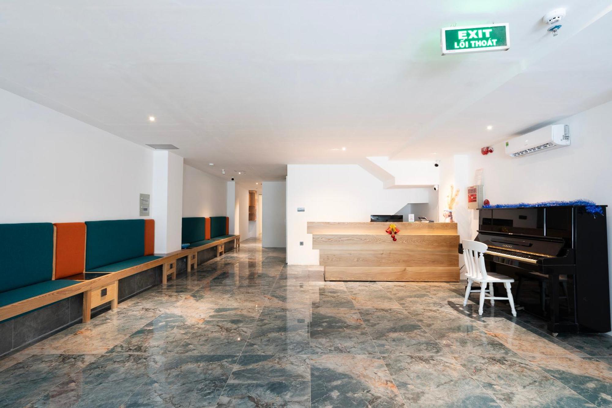 Haven Hut Riverside Hotel Ho Chi Minh City Exterior photo