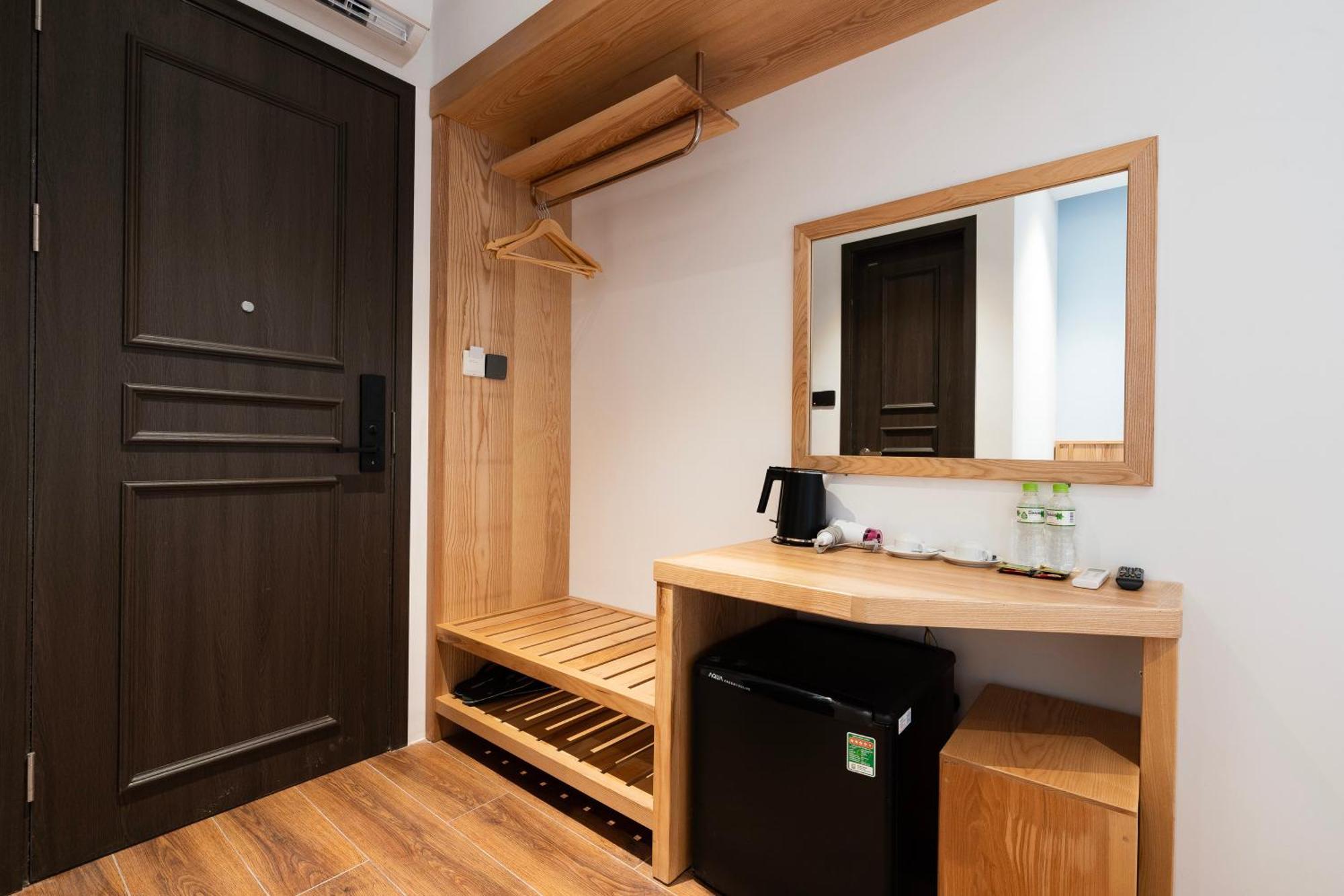 Haven Hut Riverside Hotel Ho Chi Minh City Exterior photo
